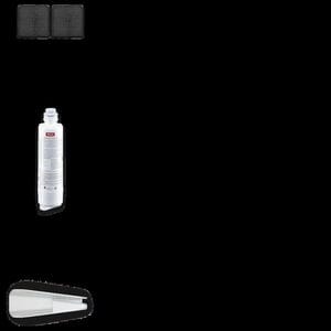 Miele MasterCool Series 30 in. 16.5 cu. ft. Built-In Smart Counter Depth Bottom Freezer Refrigerator with Internal Water Dispenser - Custom Panel Ready, , hires