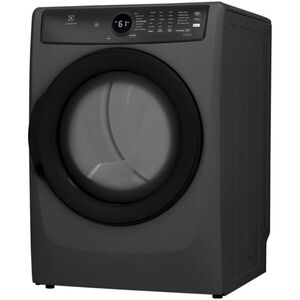 Electrolux 400 Series 27 in. 8.0 cu. ft. Stackable Electric Dryer with Sensor Dry, Sanitize & Steam Cycle - Titanium, , hires