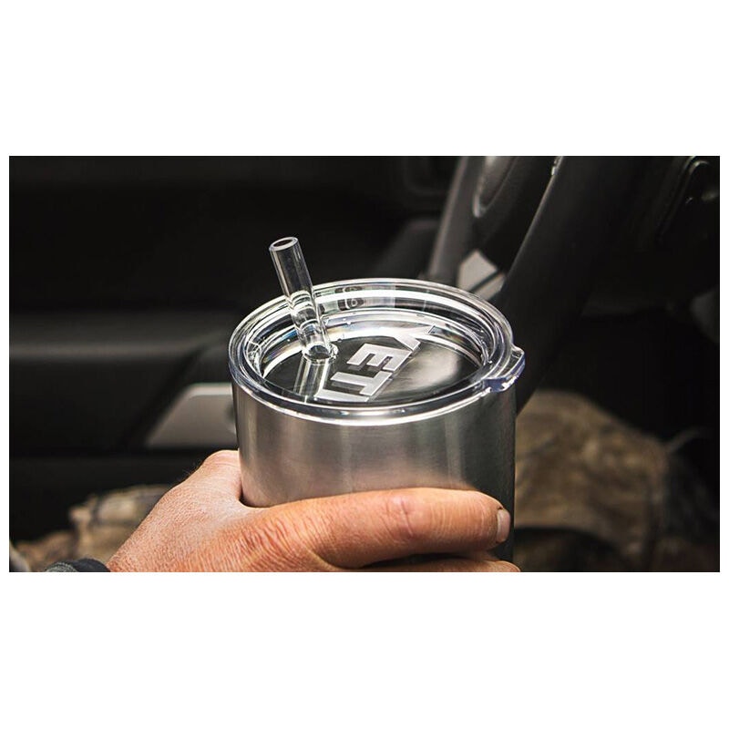 Yeti cup with screw on lid 2025