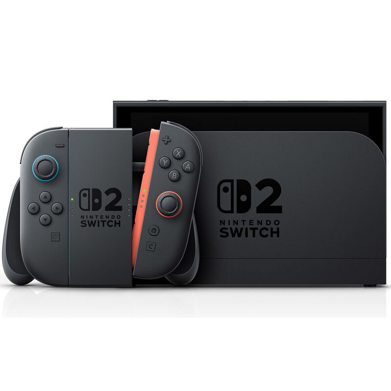 Nintendo Switch 2 Mario Kart World Bundle, , hires