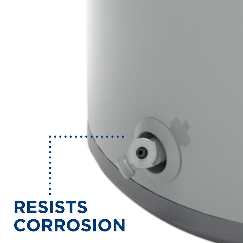 GE Electric 36 Gallon Water Heater with 8-Year Parts Warranty, , hires