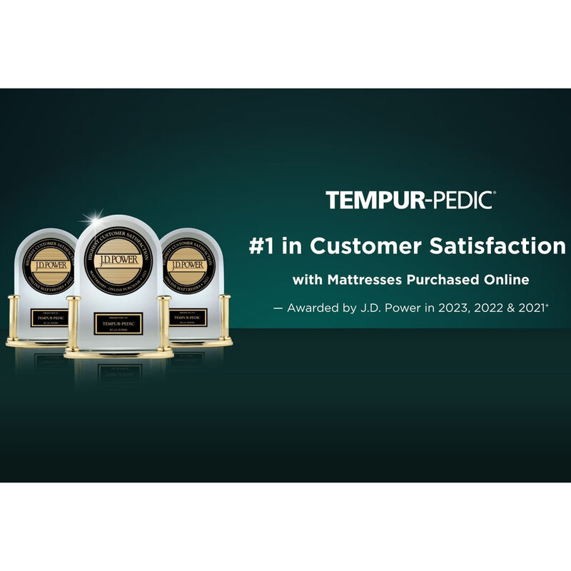 Tempur-Pedic ProAdapt 2.0 Firm Queen Size Mattress, , hires