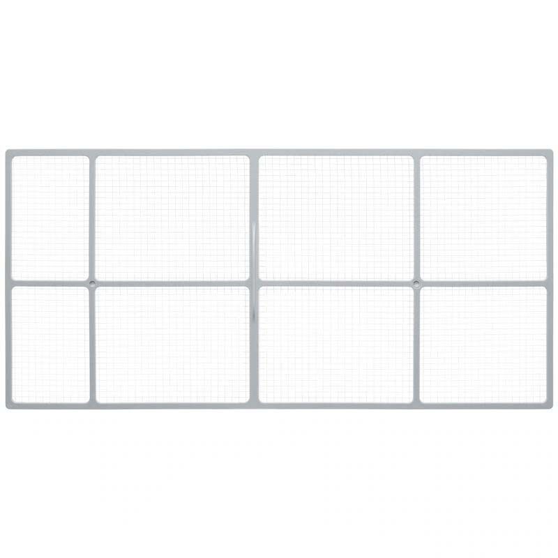 LG 23,500 BTU 230V Smart Energy Star Window/Wall Air Conditioner with Dual Inverter, 3 Fan Speeds, Sleep Mode & Remote Control - White, , hires