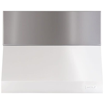 Wolf 12 in. Duct Cover for Range Hoods | 810717