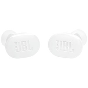 JBL - Tune Buds True Wireless Noise Cancelling Earbuds - White, , hires