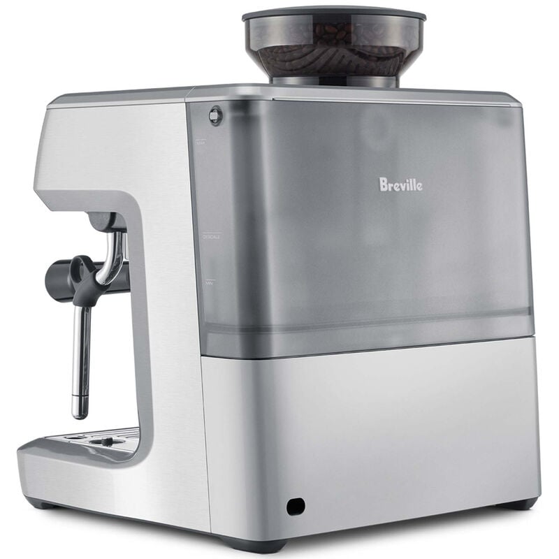Breville The Barista Express Espresso Machine - Brushed Stainless Steel, , hires