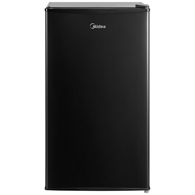 Midea 19 in. 3.3 cu. ft. Mini Fridge - Black, , hires