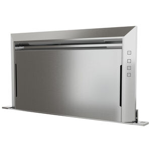 Zephyr 30 in. Convertible Downdraft with 3 Fan Speeds - Stainless Steel, , hires