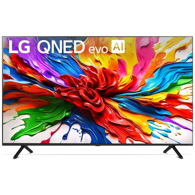 LG - 85" Class QNED92A Series QNED Mini-LED 4K UHD Smart webOS TV | 85QNED92AUA