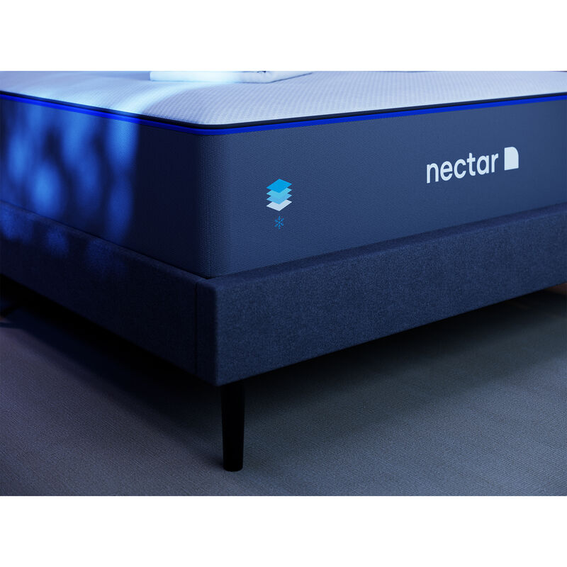 Nectar Classic Memory Foam Mattress - Twin XL, , hires