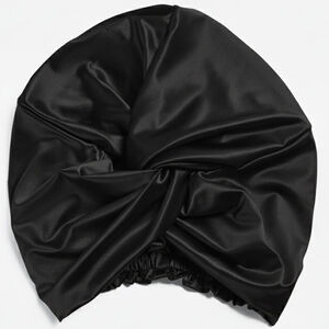 BEDGEAR Hyper-Silk Turban - Black, , hires