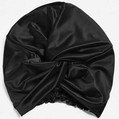 BEDGEAR Hyper-Silk Turban - Black | BGW700XHT