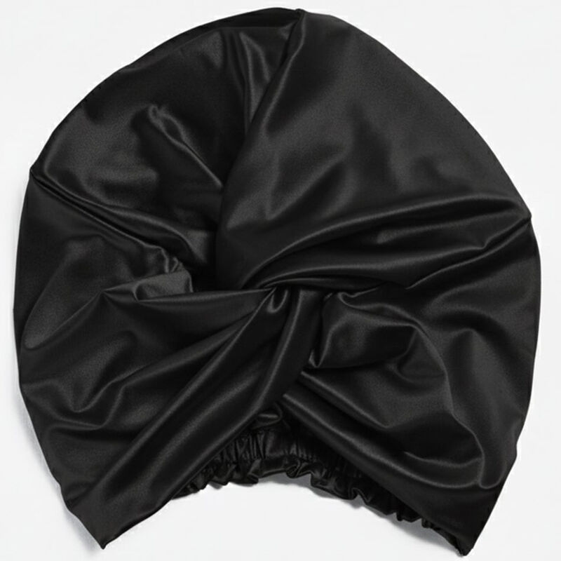 BEDGEAR Hyper-Silk Turban - Black, , hires