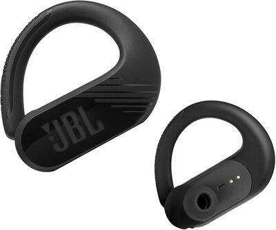 JBL - Endurance Peak II True Wireless Sports Headphones - Black | JBLENDPKIIBK