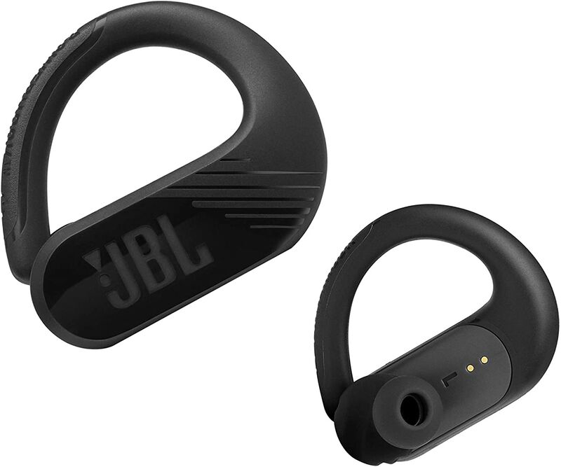 JBL - Endurance Peak II True Wireless Sports Headphones - Black | Richard Son