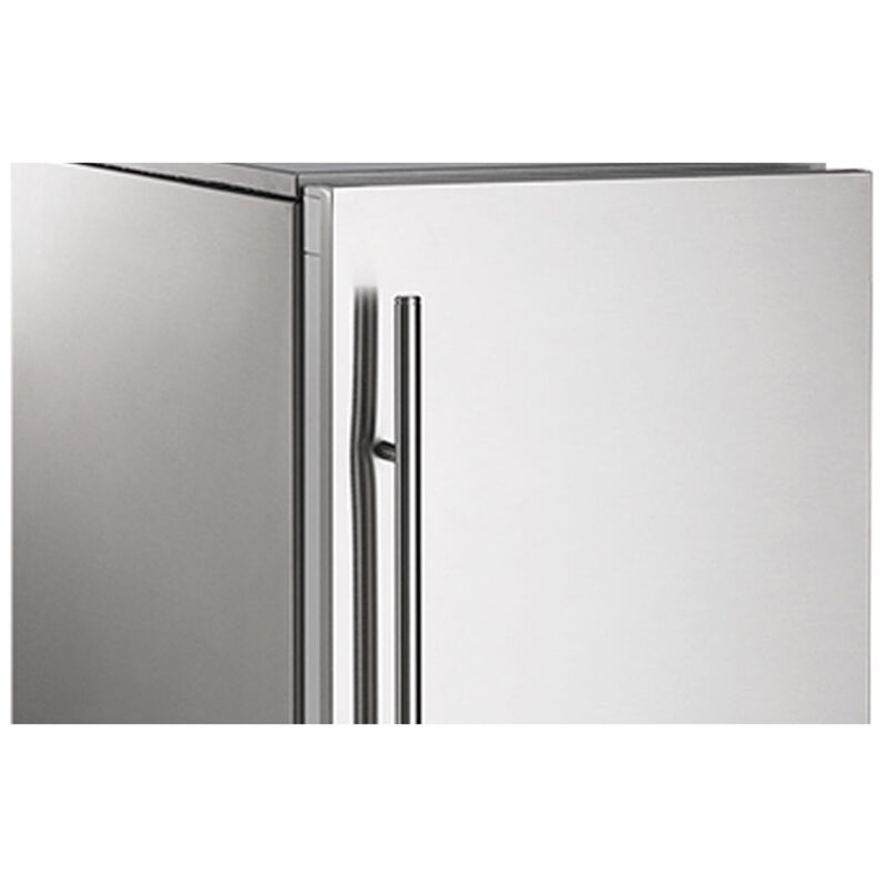 Scotsman Brilliance Series 15 in. Built-In Undercounter Outdoor Ice Maker with 26 lb. Ice Storage & Digital Control - Stainless Steel, , hires