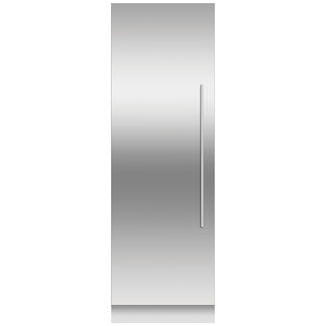 Fisher & Paykel Series 9 24 in. 10.7 cu. ft. Built-In Frost Free Smart Upright Freezer with Ice-Maker & Adjustable Shelves - Custom Panel Ready, , hires