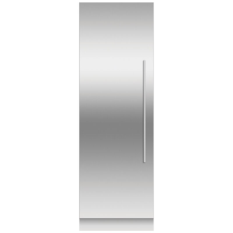 Fisher & Paykel Series 9 24 in. 10.7 cu. ft. Built-In Frost Free Smart Upright Freezer with Ice-Maker & Adjustable Shelves - Custom Panel Ready, , hires