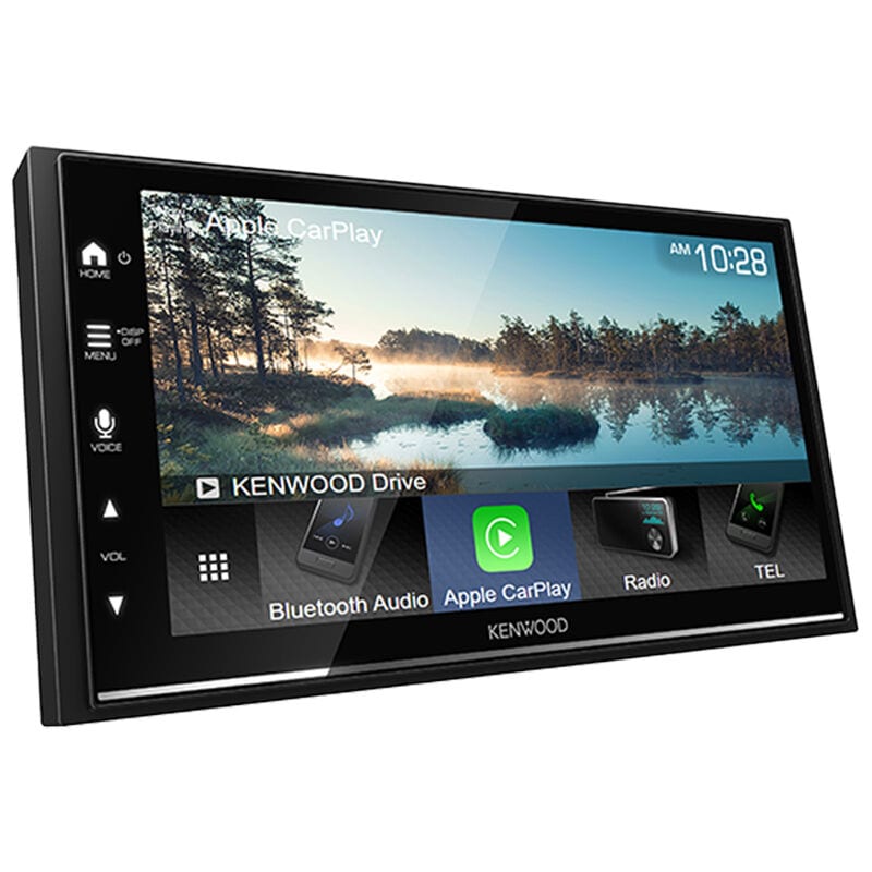 Kenwood 6.8" Digital Multimedia Receiver w/Wireless Android Auto & Apple CarPlay, , hires