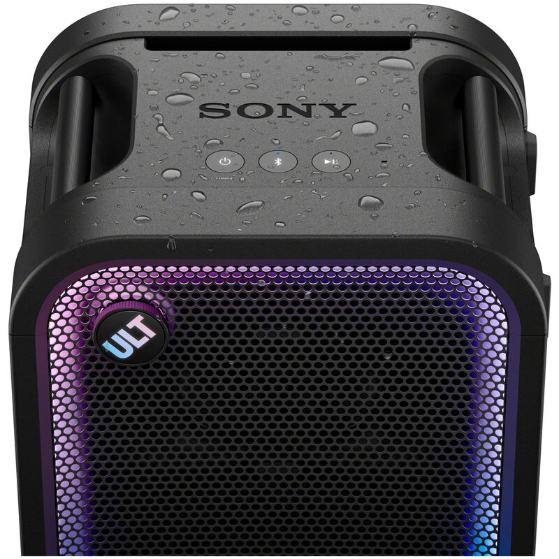 Sony ULT Power Sound Series ULT Tower 5 Wireless Party Speaker - Black, , hires