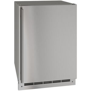 U-Line 24 in. 5.4 cu. ft. Outdoor Undercounter Refrigerator - Stainless Steel, , hires