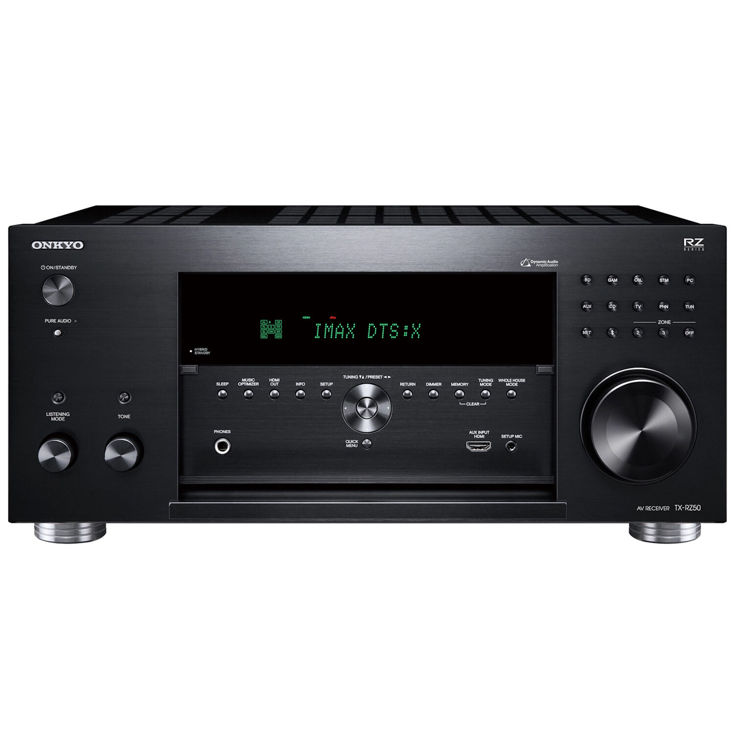Onkyo TX-RZ50 9.2ch Receiver | P.C. Richard & Son