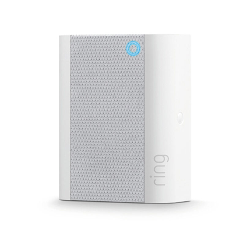 Ring Chime 2nd Gen Doorbell Chime White