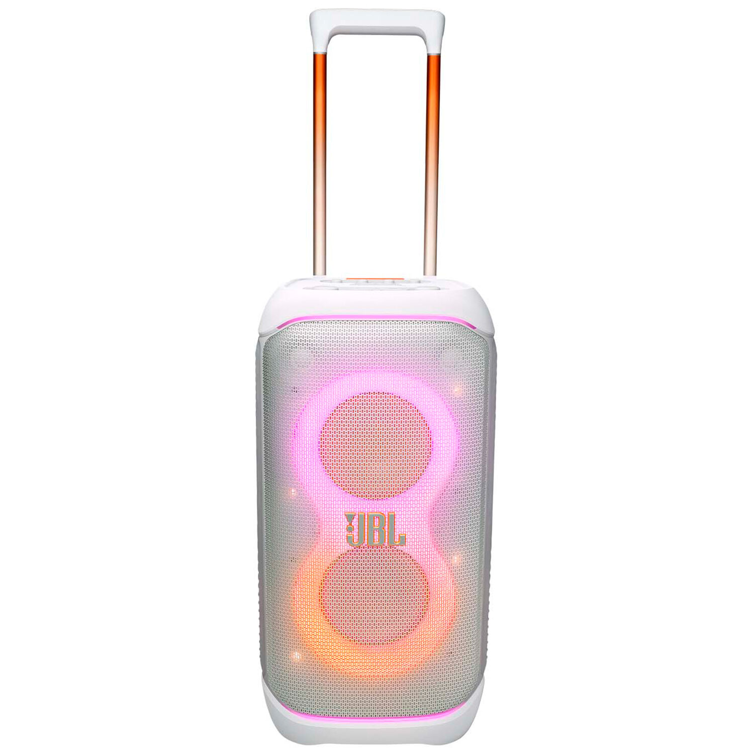 JBL Partybox Stage 320 Portable Rechargeable Splashproof Bluetooth