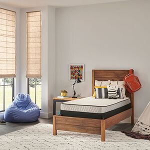 Sealy Essentials Arwen Firm Mattress - Queen Size, , hires