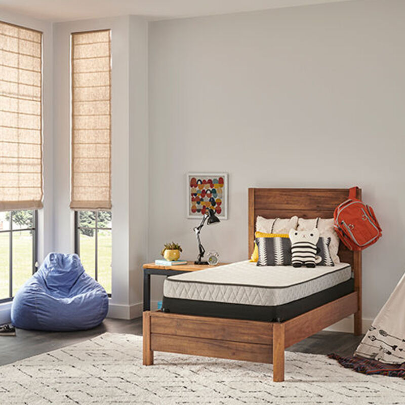 Sealy Essentials Arwen Firm Mattress - Queen Size, , hires