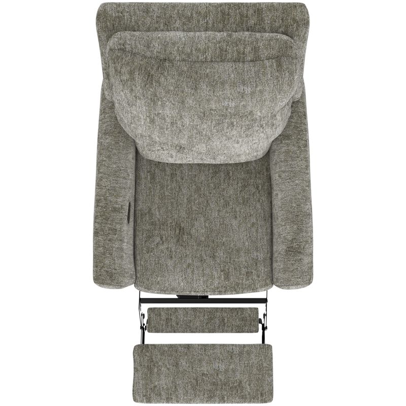 Catnapper Belton Power Rocker Recliner - Stone, Stone, hires