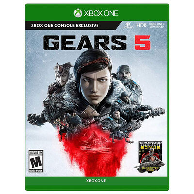 Gears of War 5 Standard Edition for Xbox One | 889842519099