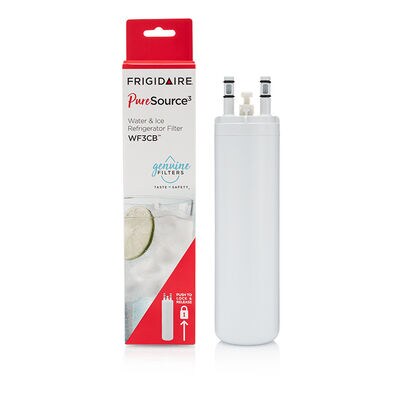 Frigidaire PureSource3 6-Month Replacement Refrigerator Water Filter - WF3CB | WF3CB