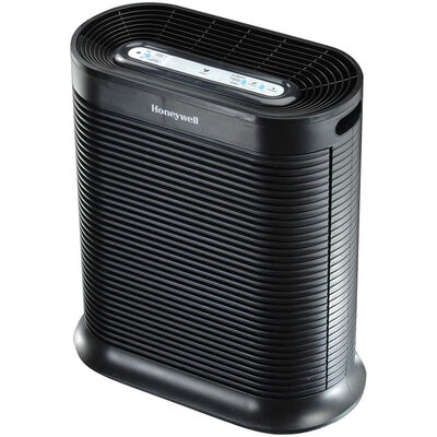 Honeywell True HEPA Whole Room Air Purifier with Allergen Remover - Black | HPA300