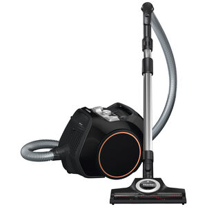 Miele Pet Boost Canister Vacuum - Obsidian Black, , hires