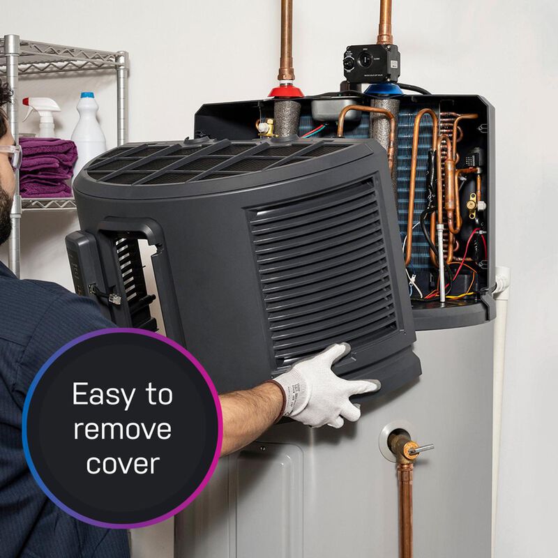 GE Profile GEOSPRING Smart Hybrid Heat Pump Water Heater 40 gallon - 240V - FlexCapacity, , hires