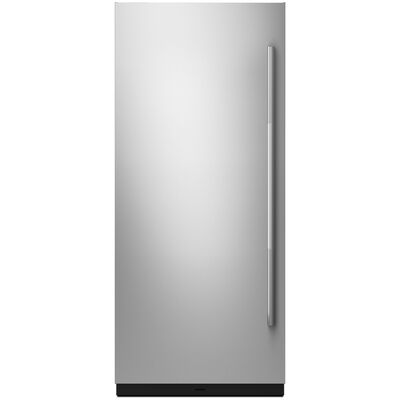 JennAir 36 in. Refrigerator Left Hinge Panel Kit - Stainless Steel | JKCPL361GL
