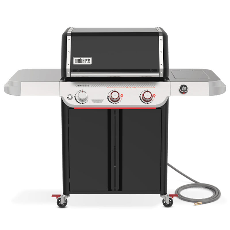 Weber Genesis EX-325W Smart 3-Burner Natural Gas Grill with Sear