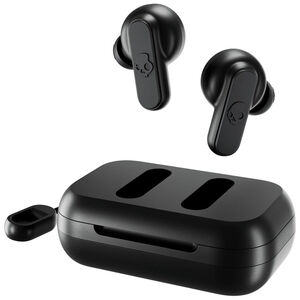 Skullcandy Dime 2 True Wireless In-Ear Headphones (True Black), , hires