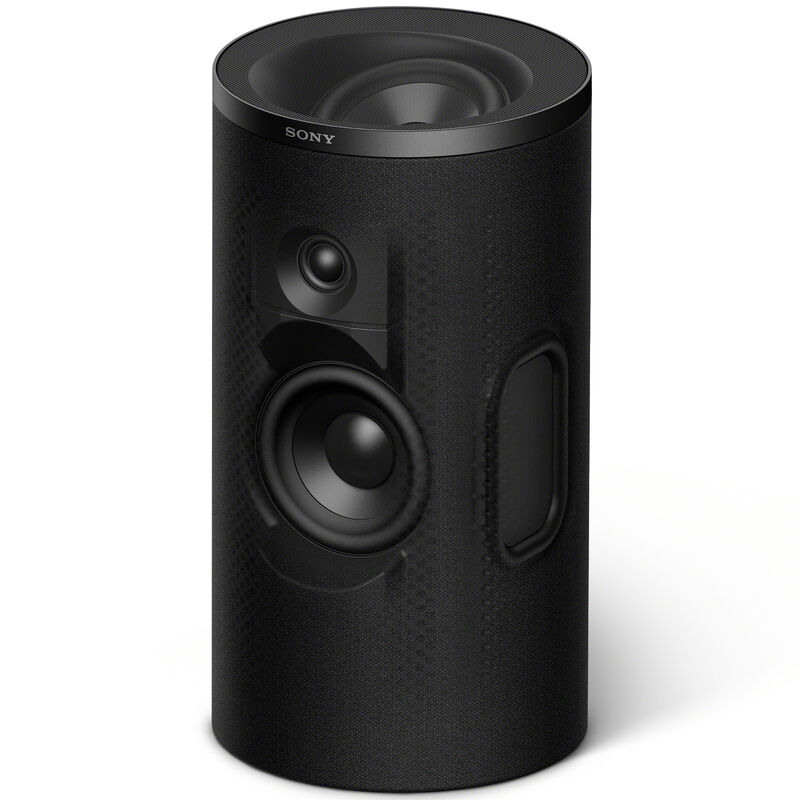 Sony BRAVIA Theater Rear 9, Dolby Atmos/DTS:X, for Bar 9/Bar 8/Bar 7/HTA7000/HT-A5000/HT-A3000 - Black, , hires