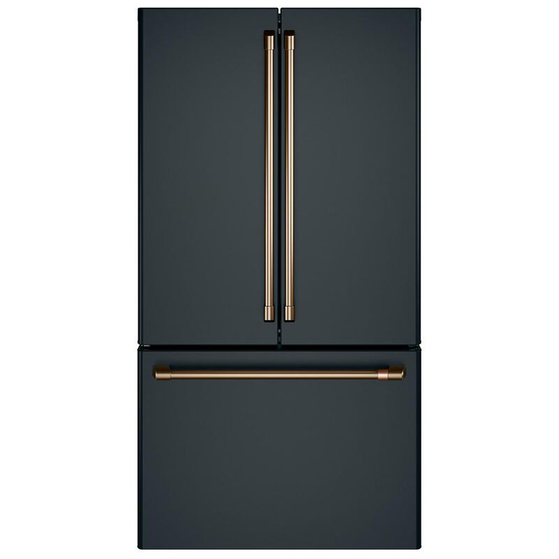 Cafe 36 in. 3-Door French Door Refrigerator Handle Kit (Set of 3
