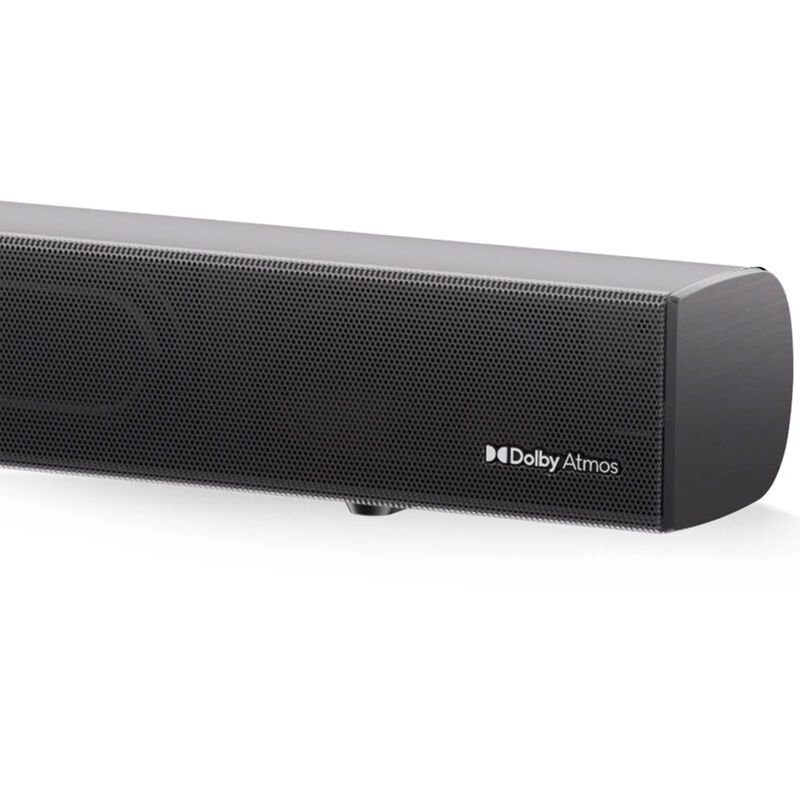 Sylvox Elf S3 2.1 Channel Dolby Atmos Outdoor Use Sound Bar with Bluetooth - Black, , hires