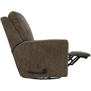 Catnapper Belton Swivel Glider Recliner - Sand, Sand, hires