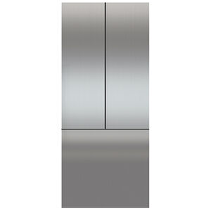 Liebherr Monolith Stainless Steel Panel Set for MCB-3652