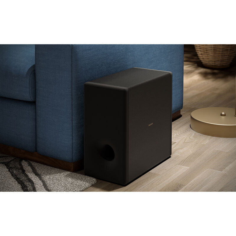 Sony 200W Wireless Subwoofer - Black, , hires