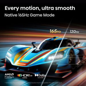 Hisense - 100" Class U7 Series ULED Mini-LED 4K UHD Smart Google TV, , hires