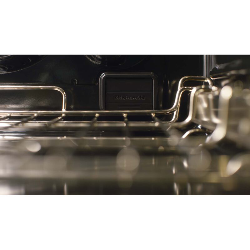 KitchenAid - KOES527PSS - KitchenAid® Single Wall Ovens with Air