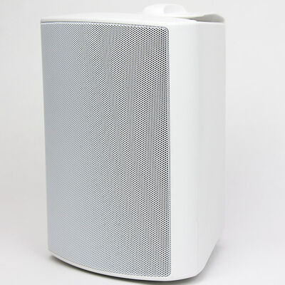 Vanguard Indoor/Outdoor Speaker - White | COD401W