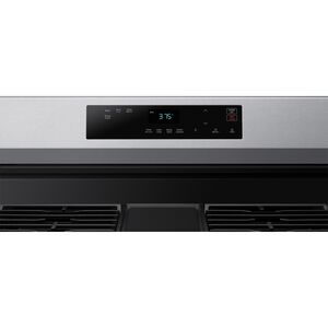 Samsung 30 in. 6 cu. ft. Smart Gas Range with 4 Sealed Burners & Griddle - Stainless Steel, Stainless Steel, hires