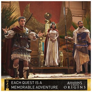 Assassin's Creed Origins - Launch Edition for Xbox One, , hires